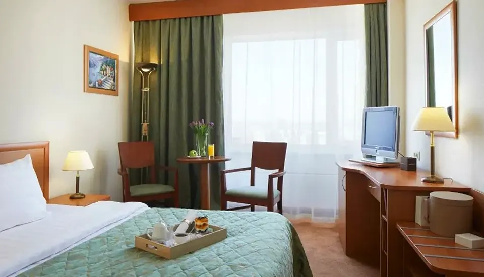 هتل ایزمایلو دلتا مسکو